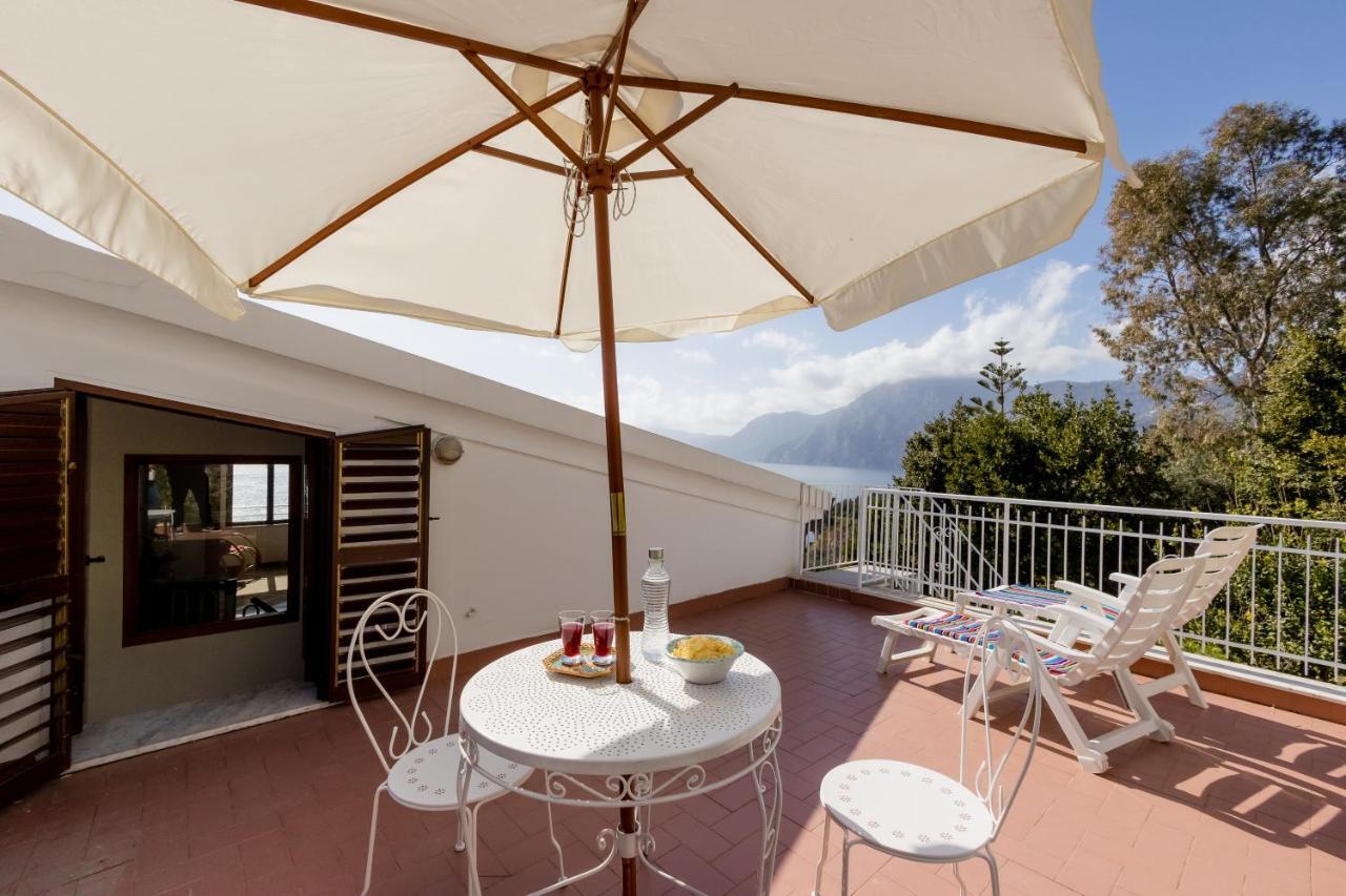 Villa Sofia Праяно Екстериор снимка