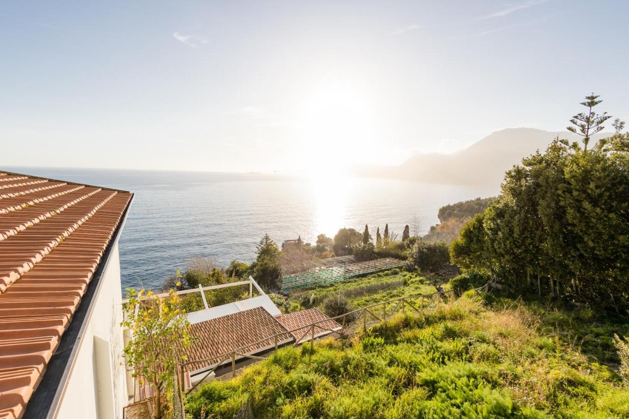 Villa Sofia Праяно Екстериор снимка