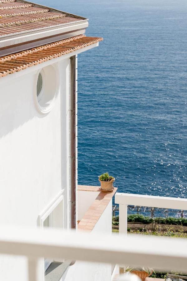 Villa Sofia Праяно Екстериор снимка
