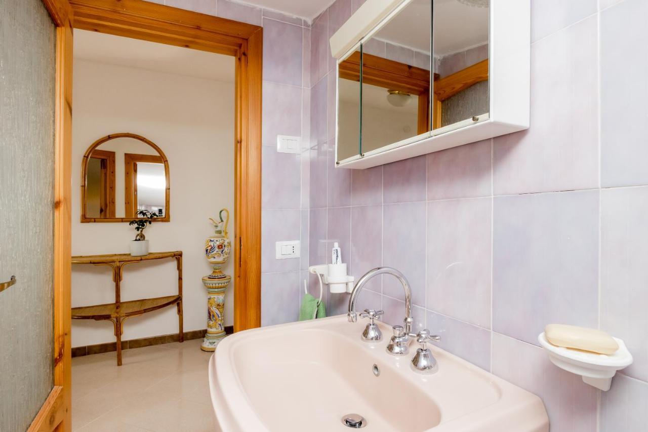 Villa Sofia Праяно Екстериор снимка