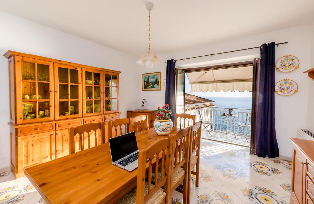Villa Sofia Праяно Екстериор снимка