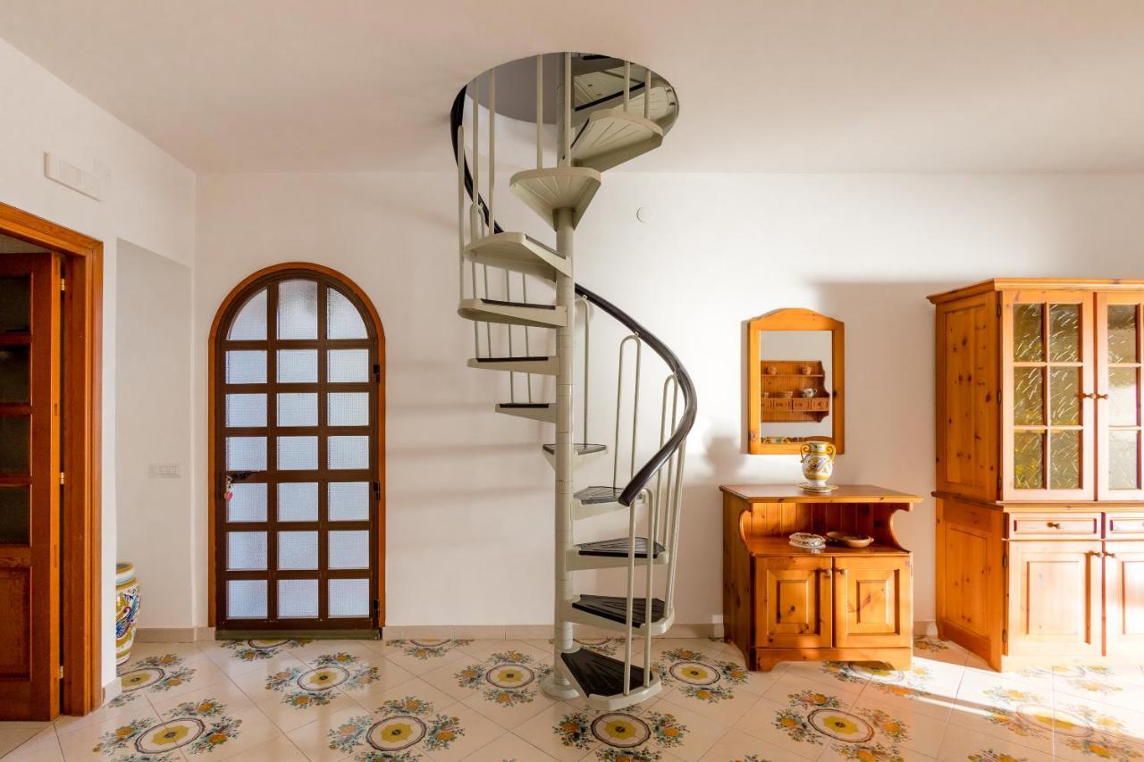Villa Sofia Праяно Екстериор снимка