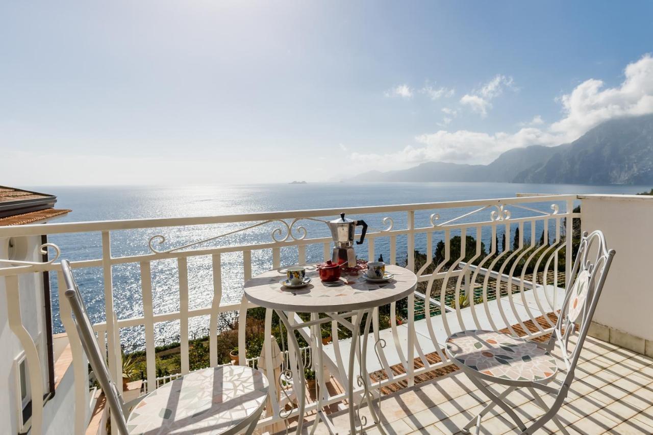 Villa Sofia Праяно Екстериор снимка