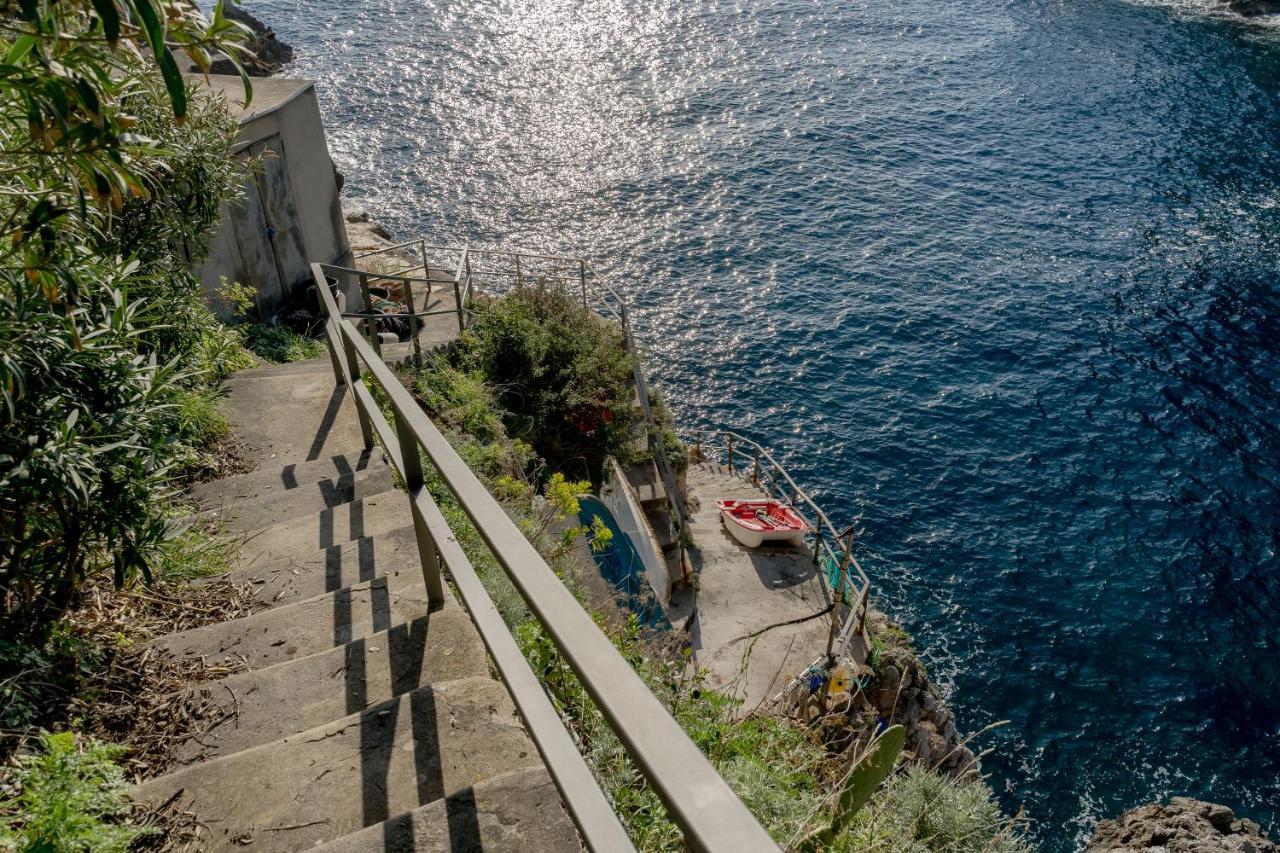 Villa Sofia Праяно Екстериор снимка
