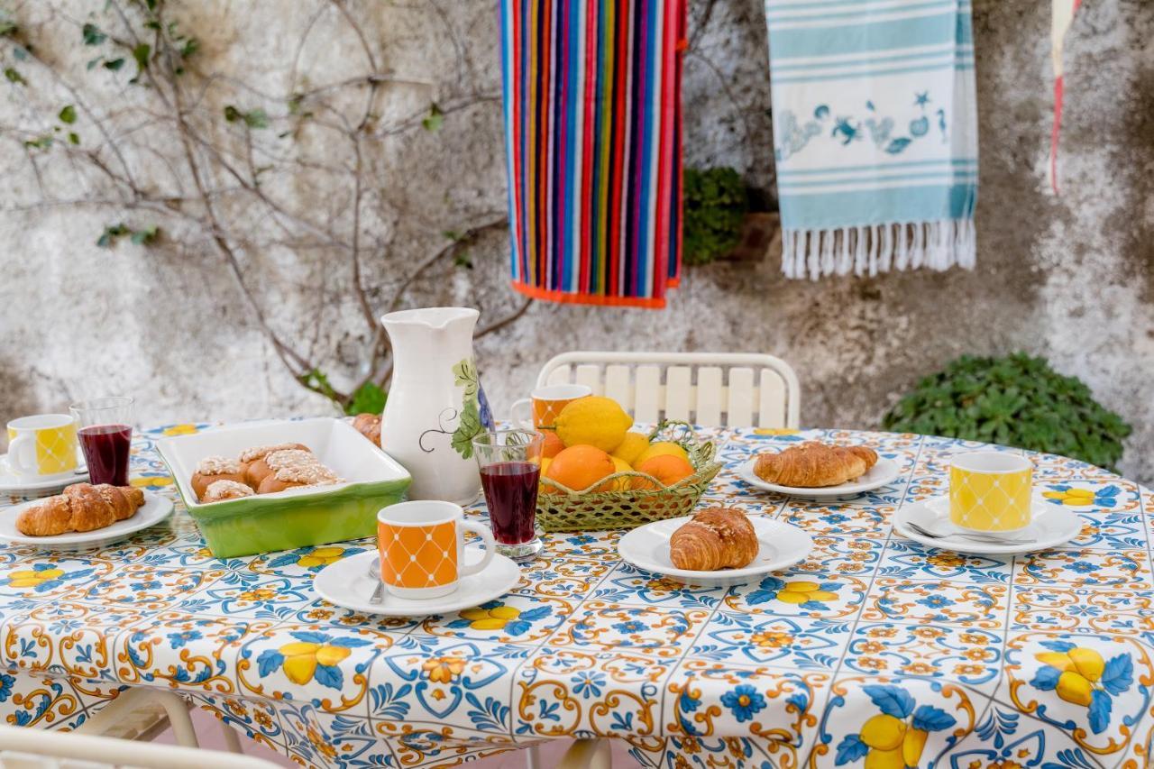 Villa Sofia Праяно Екстериор снимка