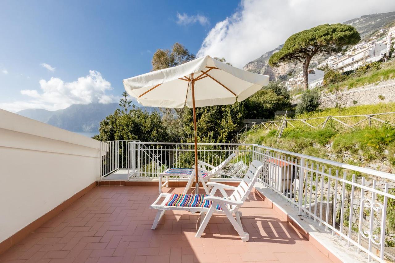 Villa Sofia Праяно Екстериор снимка