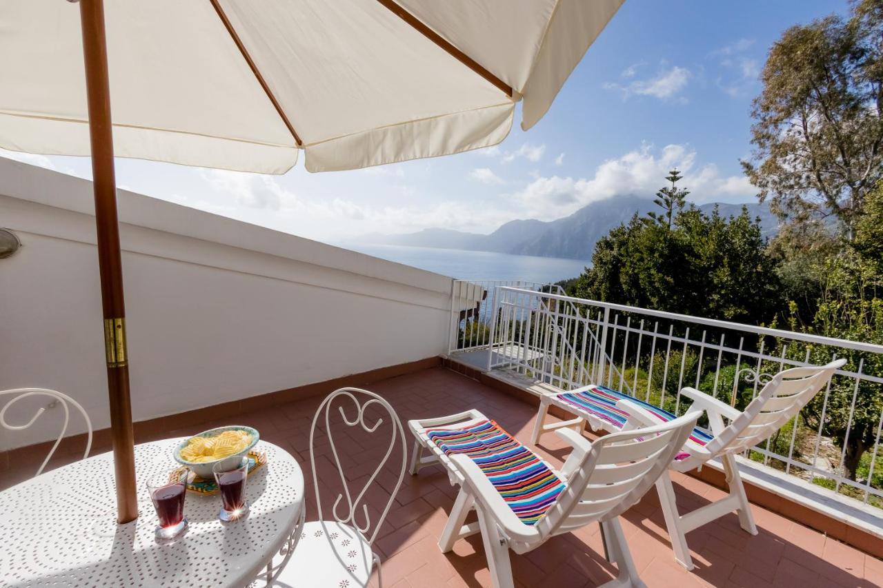 Villa Sofia Праяно Екстериор снимка