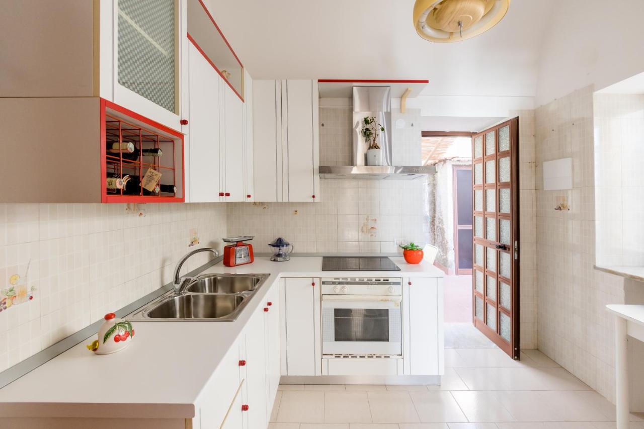 Villa Sofia Праяно Екстериор снимка