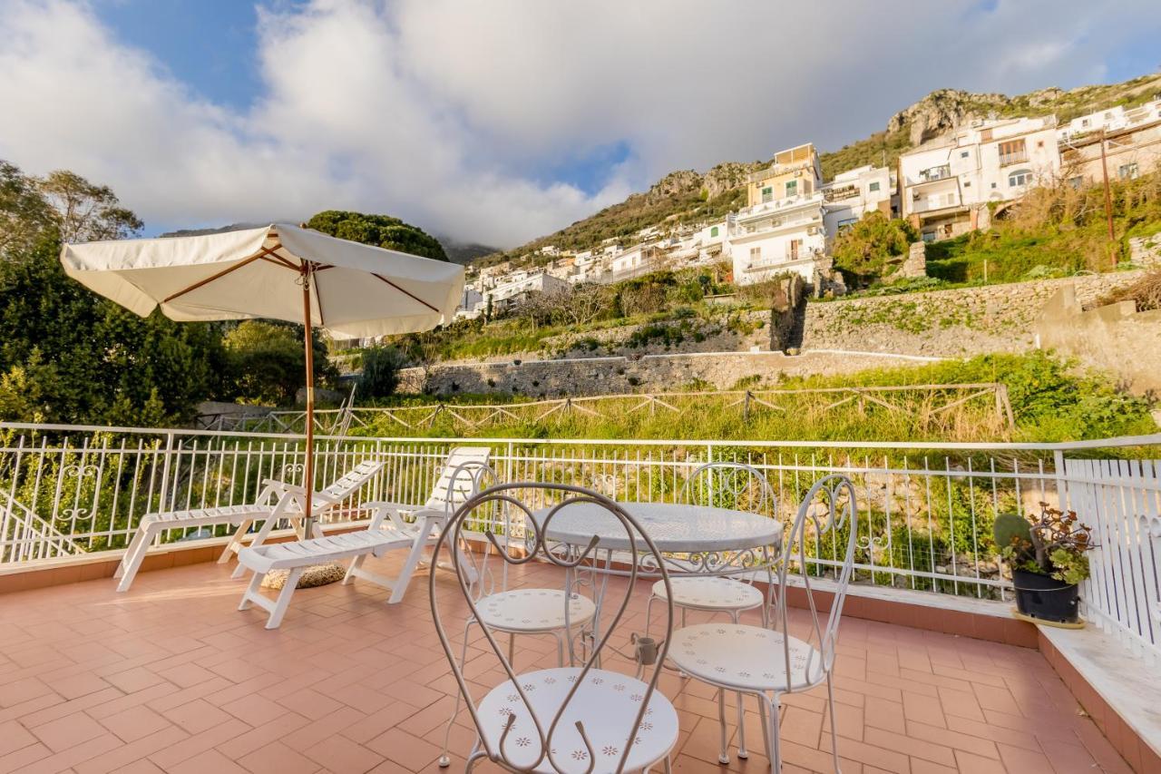 Villa Sofia Праяно Екстериор снимка